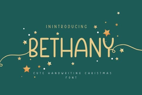 Bethany Font - Featured Image