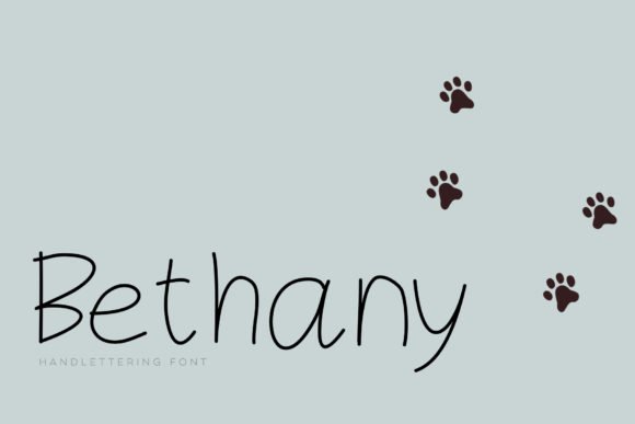 Bethany Font - Featured Image