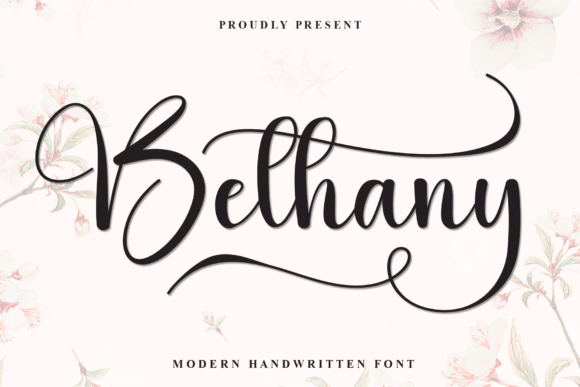 Bethany Font - Featured Image