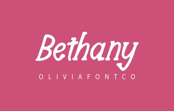 Bethany Font - Featured Image