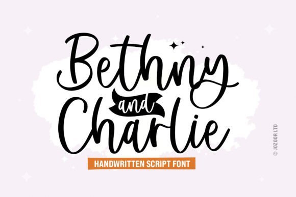 Bethny Charlie Font - Featured Image