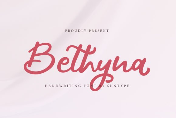 Bethyna Font - Featured Image