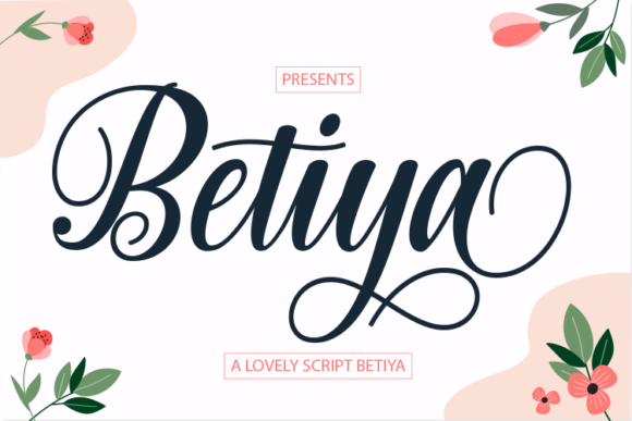 Betiya Font - Featured Image