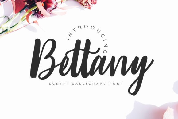 Bettany Font - Featured Image