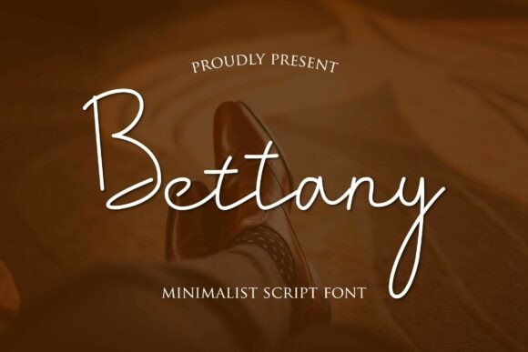 Bettany Font - Featured Image