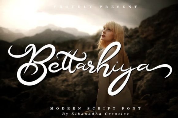 Bettarhiya Font - Featured Image