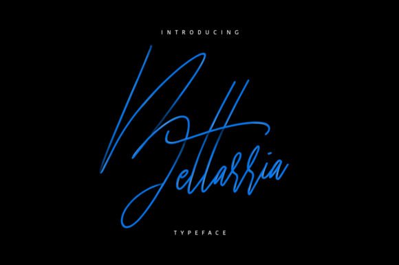 Bettarria Font - Featured Image