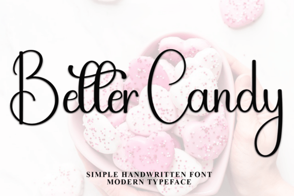 Better Candy Font - Featured Image