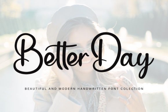 Better Day Font - Featured Image
