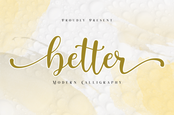 Better Font - Featured Image
