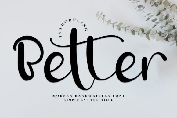 Better Font - Featured Image