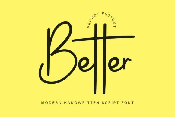 Better Font - Featured Image