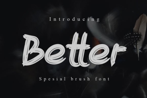 Better Font - Featured Image