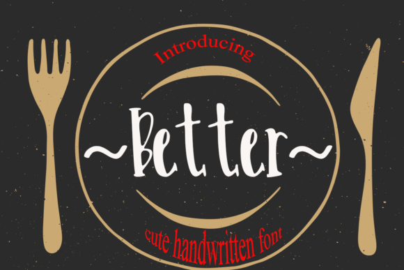 Better Font - Featured Image