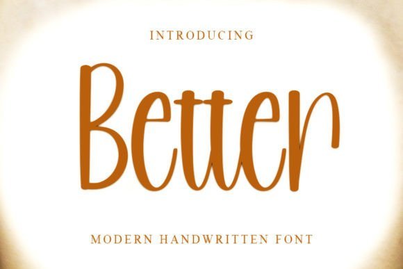 Better Font - Featured Image