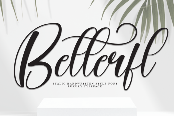 Betterfl Font - Featured Image