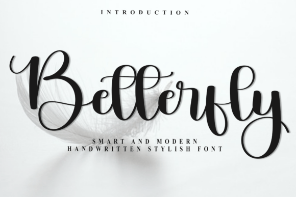 Betterly Font - Featured Image