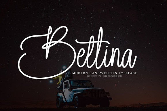 Bettina Font - Featured Image