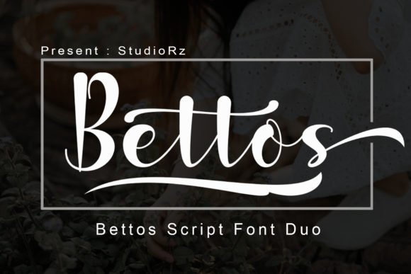 Bettos Font - Featured Image