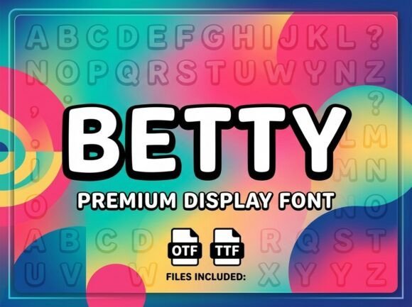 Betty Font - Featured Image