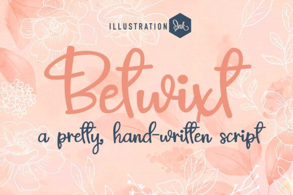 Betwixt Font - Featured Image