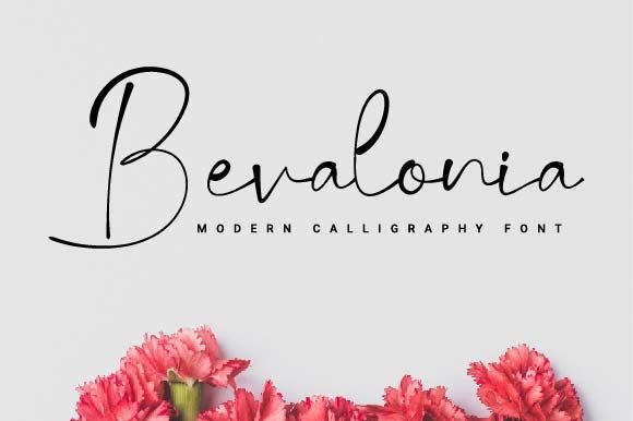 Bevalonia Font - Featured Image