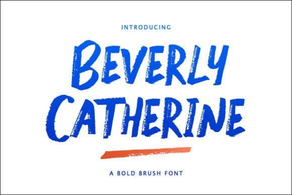 Beverly Catherine Font - Featured Image
