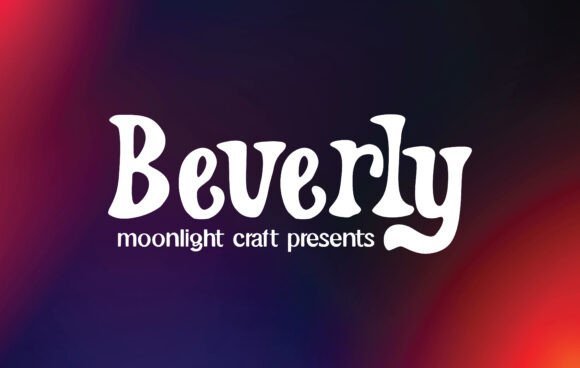 Beverly Font - Featured Image