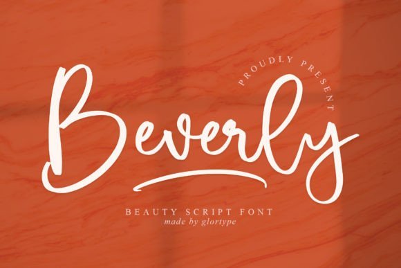 Beverly Font - Featured Image