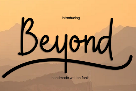 Beyond Font - Featured Image