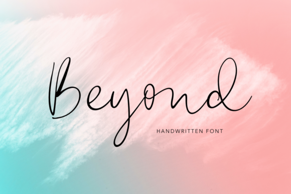 Beyond Font - Featured Image