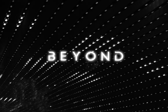 Beyond Font - Featured Image