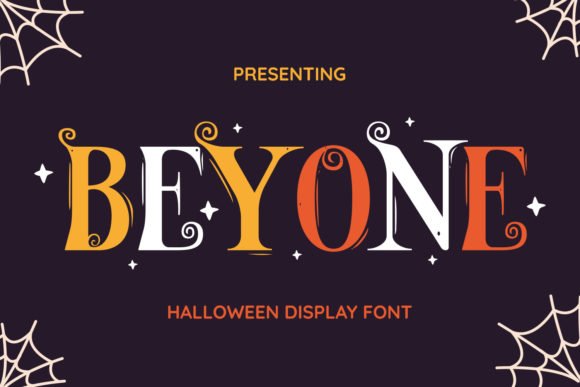 Beyone Font - Featured Image