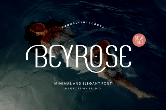 Beyrose Font - Featured Image
