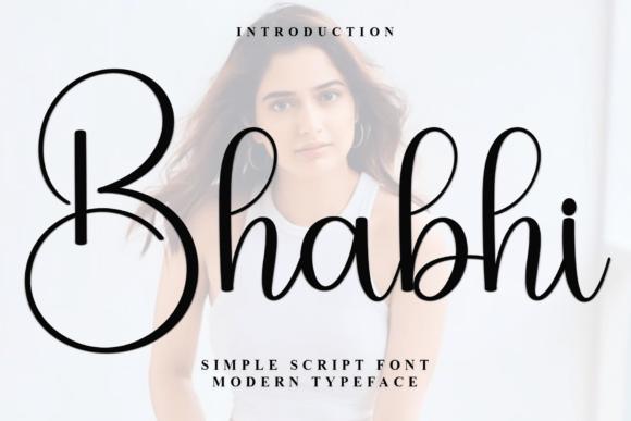 Bhabhi Font - Featured Image