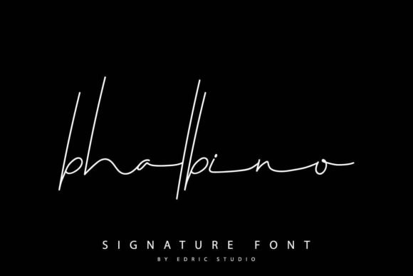 Bhalbino Font - Featured Image