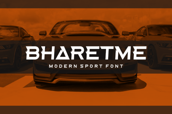 Bharetme Font - Featured Image