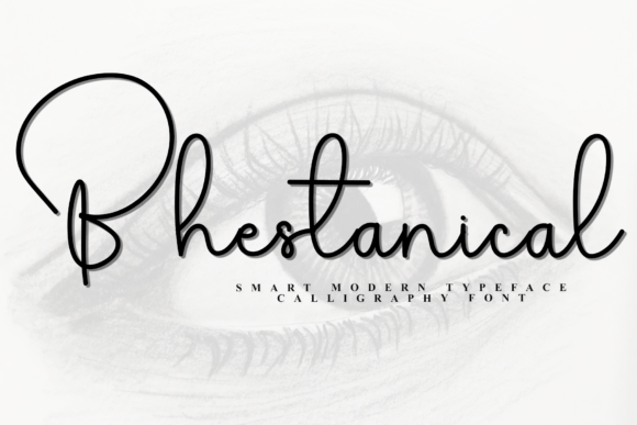 Bhestanical Font - Featured Image