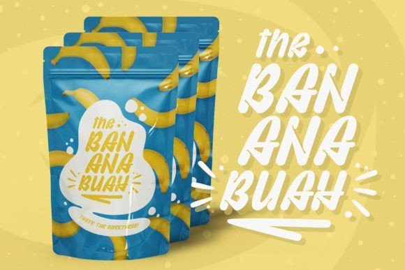Bhiver Font - Featured Image