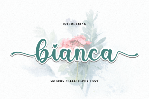 Bianca Font - Featured Image