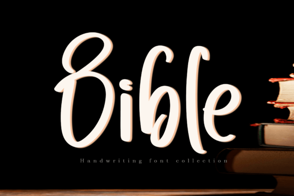 Bible Font - Featured Image