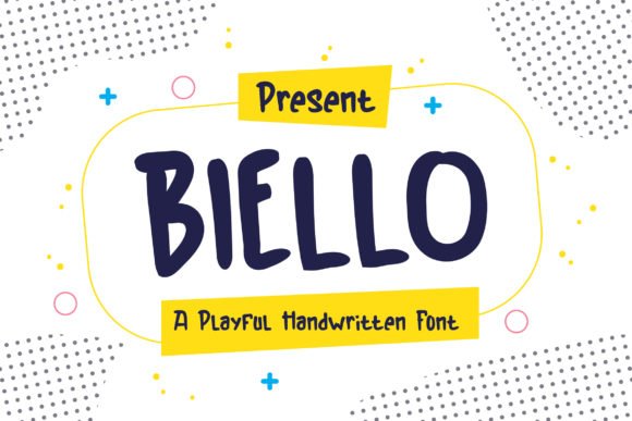 Biello Font - Featured Image