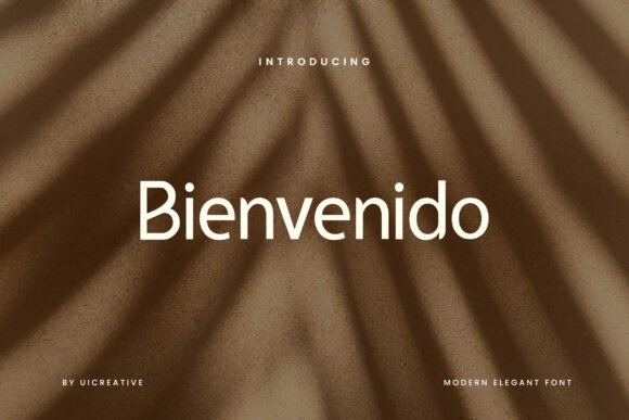 Bienvenido Font - Featured Image