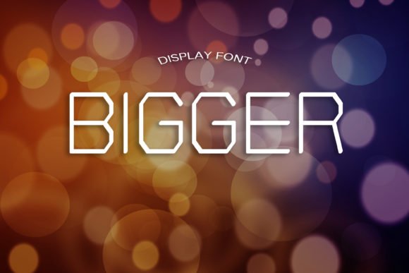 Bigger Font - Featured Image