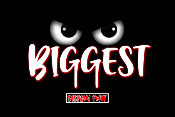 Biggest Font - Featured Image