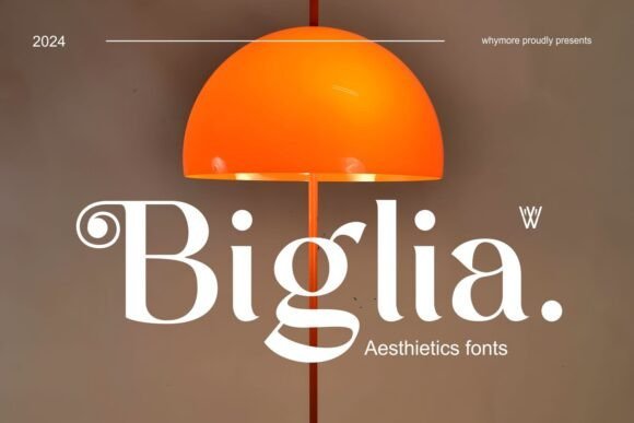 Biglia Font - Featured Image