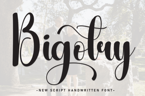 Bigotry Font - Featured Image