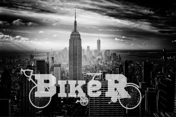 Biker Font - Featured Image