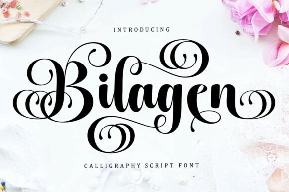 Bilagen Font - Featured Image