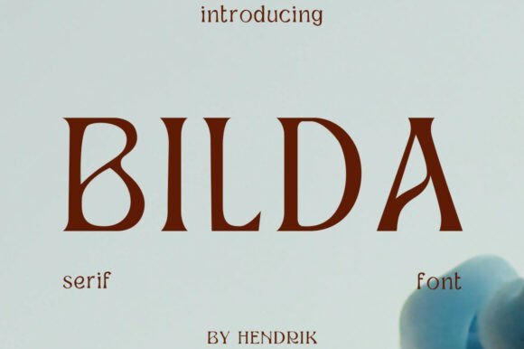 Bilda Font - Featured Image